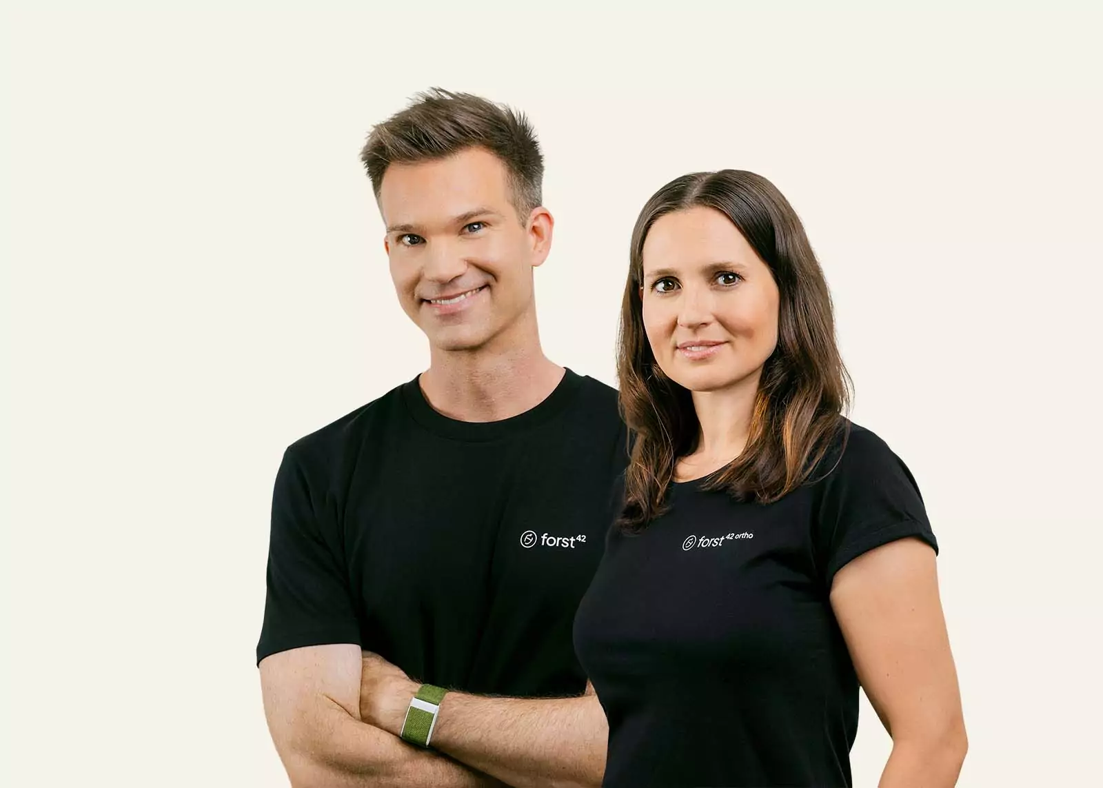 Julia und Dennis Skrubel forst42 Zahnarztpraxis in Brieselang