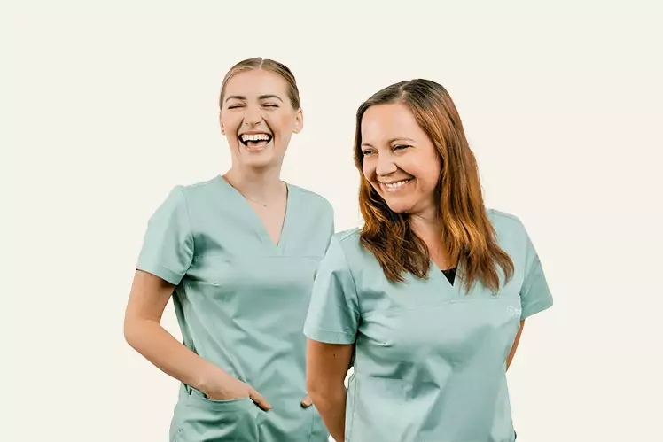 Cristina & Janette